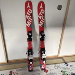 アトミック　スキー板ATOMIC 90cm