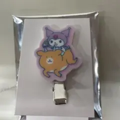 Nagano ftiends×Sanrio characters 前髪クリップ