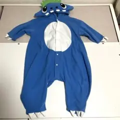 パニパニパイナ　ヤンヤン衣装　ブルー ☆8日のみの値下げ☆パニパニパイナ ヤンヤン衣装 ブルー ヤー