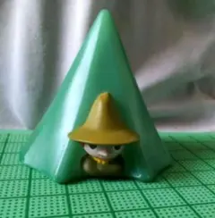 スナフキン　ムーミン　ランプ　ミニチュアランプパート2