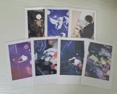 いれいす りうら 実写チェキ 7枚セット