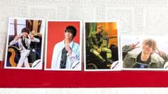 King & Prince ✨永瀬廉 ✨公式写真 4枚セット