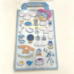 シール帳サンリオシナモン