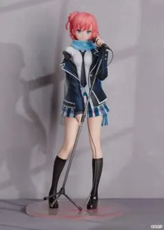 由比ヶ浜結衣 -Starry Dress Ver.- 1/7 完成品フィギュア - メルカリ