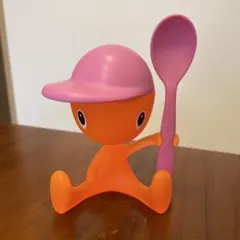 Alessi EGG CUP エッグカップ スプーン付きのサムネイル