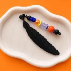 ハンドメイドブックマーク きょうりゅう