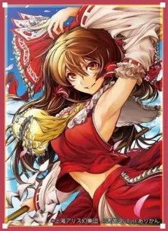 2026年最新】東方 霊夢 スリーブの人気アイテム - メルカリ