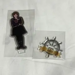 EIKU アクリルキーホルダー SWAG祭 ONE N' ONLY - メルカリ