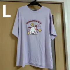 新品ポチャッコ半袖TシャツL