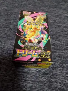 BOX】 MEGAドリームex シュリンク・ペリペリ無し - メルカリ