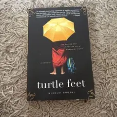 Turtle Feet Nikolai Grozni 洋書