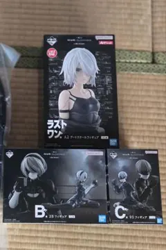 一番くじ NieR:Automata Ver1.1a A2 A賞・ラストワン - メルカリ