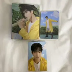 SEVENTEEN Heaven Carat盤 ドギョ厶 トレカ セット