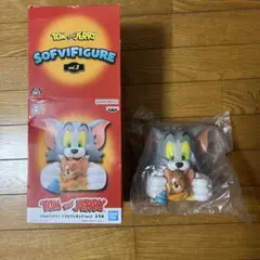 トムとジェリー ソフビフィギュア vol.3のサムネイル