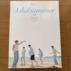 TXT photobook midsummer 写真集
