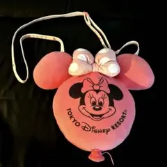 東京ディズニーリゾート ミニーマウス ポシェット