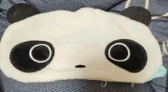 たれぱんだ　ふわふわポーチ　ガチャ