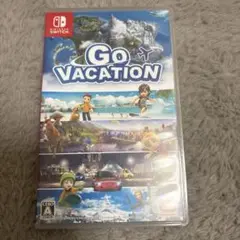 Go Vacation Nintendo Switch