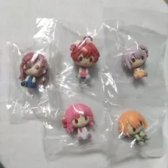 五等分の花嫁 フィギュア ５体