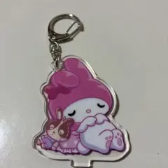 マイメロディ アクリルキーホルダー