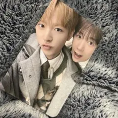 nctwish お渡し会トレカ ユウシ リョウ