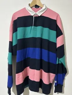 90s USA製 L.L.Bean ラガーシャツ 常田大希 - メルカリ