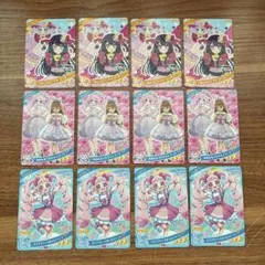 ひみつのアイプリ コラボアイプリカード 12枚セット まとめ売り