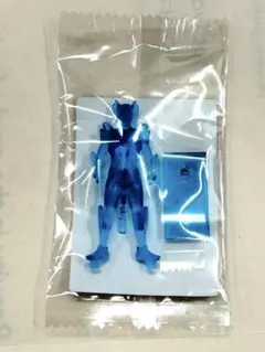 가면 라이더 초콜릿 피규어 마이스 클리어 블루