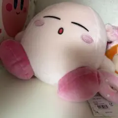 カービィ イッツデモ マスコット マフラー - メルカリ