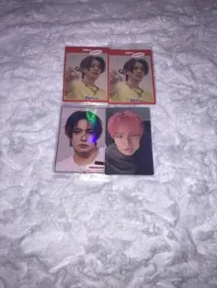 ENHYPENヒスントレカ