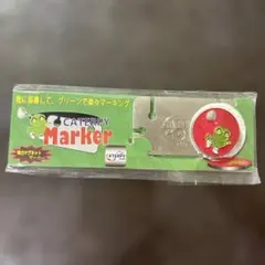 靴に付けるマーカー