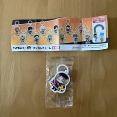 くら寿司　ハイキュー‼︎ めじるしチャーム 孤爪研磨
