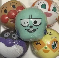 おっきなアンパンマンマスコット10コンプリートセット