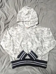 E hyphen world gallery×グレムリン　ギズモ　パーカーのサムネイル