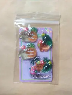 【ポムポムプリン】ボンボンドロップシール沖縄限定　おすそ分け