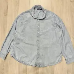 Polo by Ralph Lauren 長袖シャツ ライトブルー 2XLのサムネイル