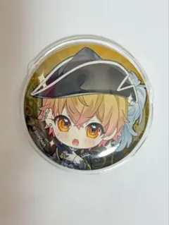 シクフォニ みこと 缶バッジ ロディアスタクト デフォ