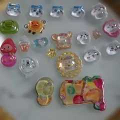 おすそ分けシール　27