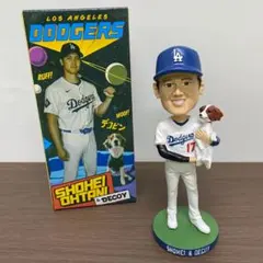 大谷翔平 デコピン