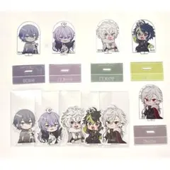 ▲にじさんじ チョコエッグ 小柳ロウ 星導ショウ 叢雲カゲツ 伊波ライ 葛葉16