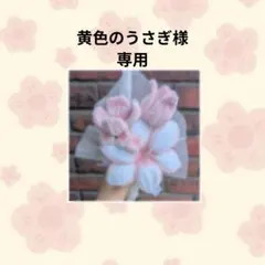❁︎黄色のうさぎ様 専用出品❁︎