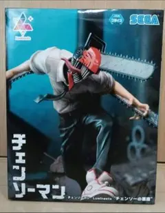 チェンソーマンLuminasta　「チェンソーの悪魔」フィギュア