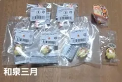アイドリッシュセブン　和泉三月　めじるしアクセ・ぷっくりカラフルマルチチャーム➁