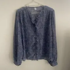 meeting cici シャツ ブラウス