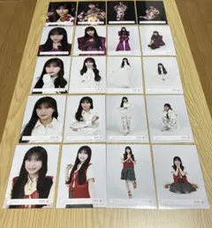 櫻坂46 村井優　ARENA TOUR 2026 生写真　コンプ