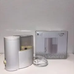 YAMAZEN スチーム式加湿器 KS1-A084 箱付きのサムネイル