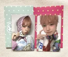 nctwish シーグリ 2026 md トレカ サクヤ A B