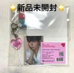 ZB1 ハンビン POPUP BLUEPARADISE キャンディセット トレカ