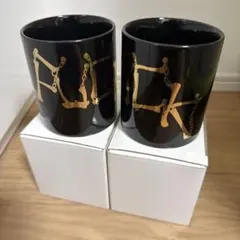 バスキア展 限定グッズ メイドインジャパン マグカップ2点 - メルカリ