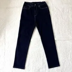 ユニクロ　ウルトラストレッチソフトジーンズ　160㎝